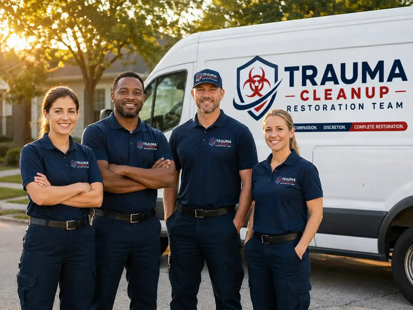 Trauma Cleanup company in Byron, GA